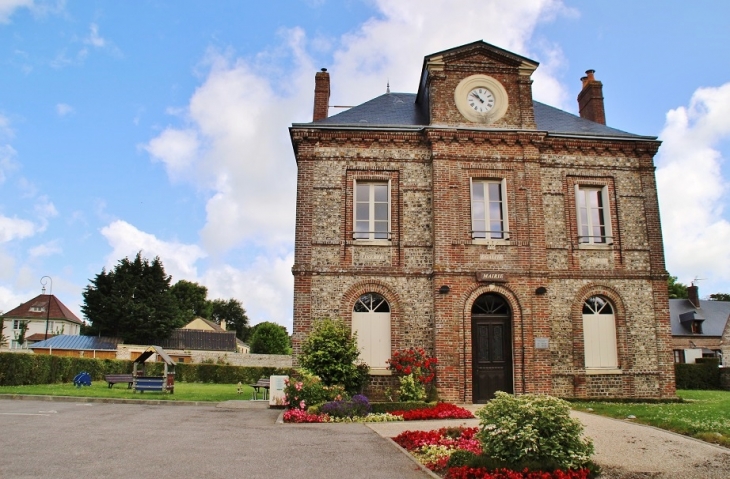 La Mairie - Sotteville-sur-Mer