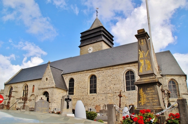 église Notre-Dame - Sotteville-sur-Mer