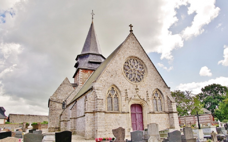 église Notre-Dame - Thil-Manneville