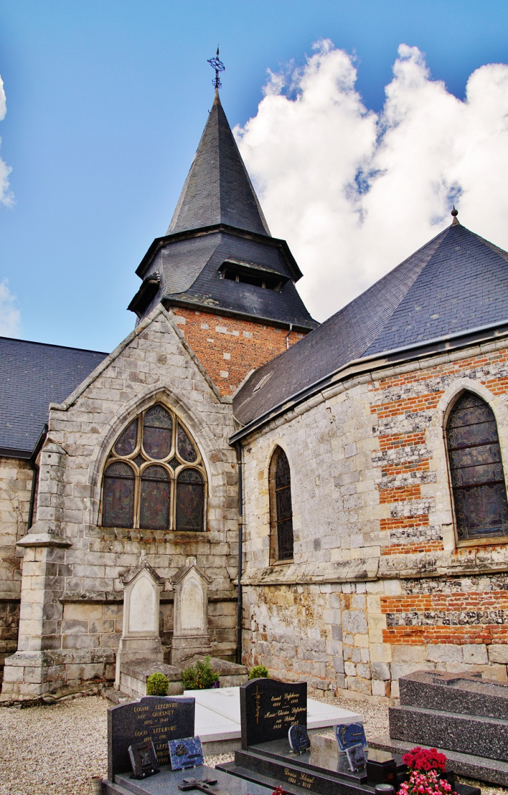 église Notre-Dame - Thil-Manneville