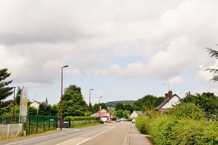 La Commune - Torcy-le-Grand