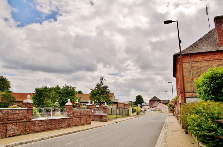 La Commune - Torcy-le-Grand