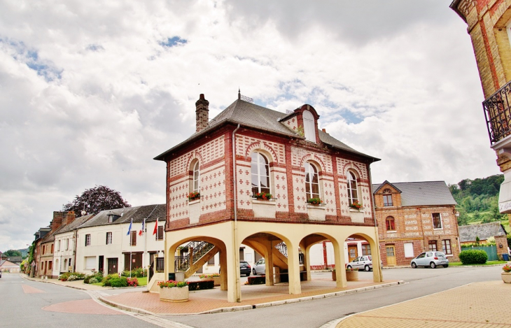 La Mairie - Torcy-le-Grand