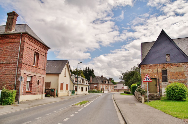 La Commune - Torcy-le-Petit