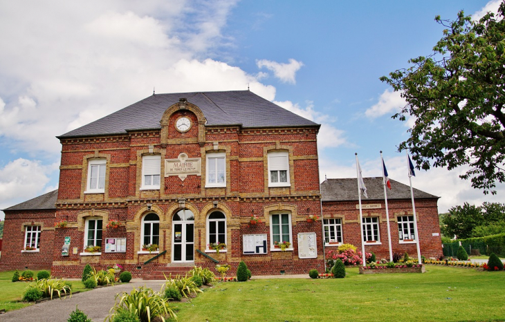 La Mairie - Torcy-le-Petit