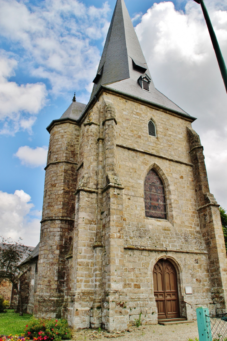 <église Saint-Denis - Torcy-le-Petit