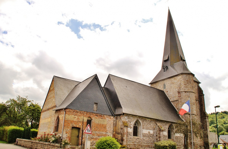 <église Saint-Denis - Torcy-le-Petit