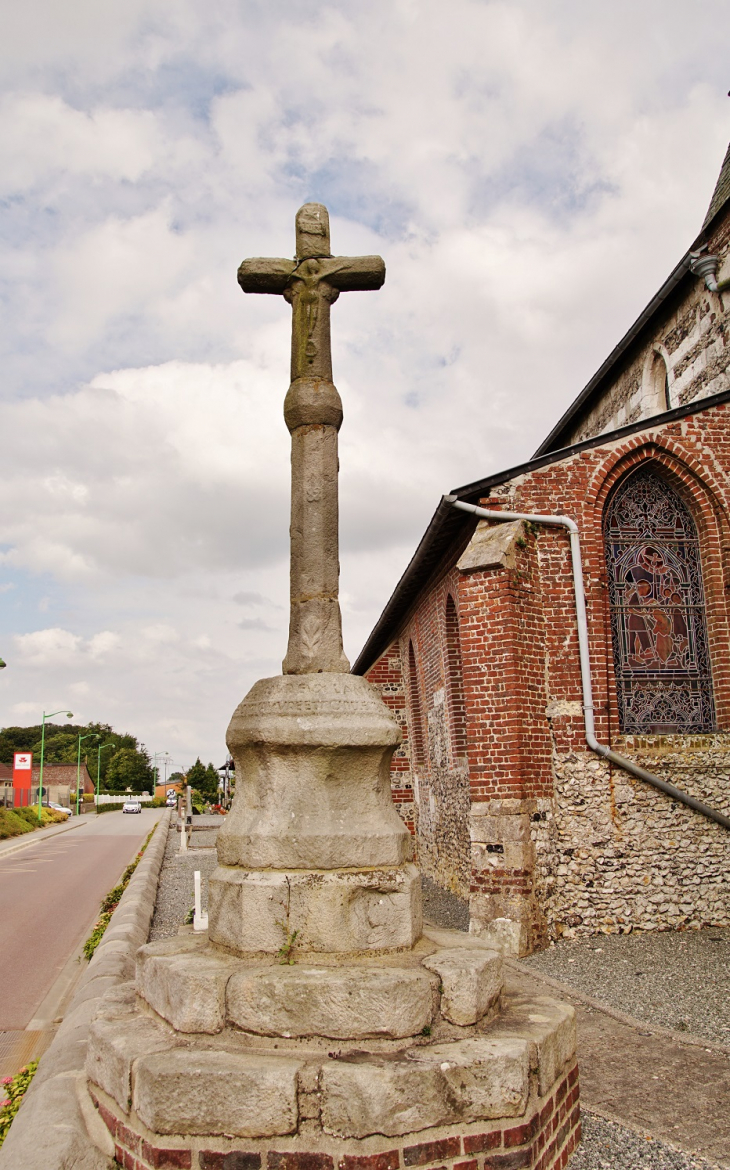 Calvaire - Tourville-la-Chapelle