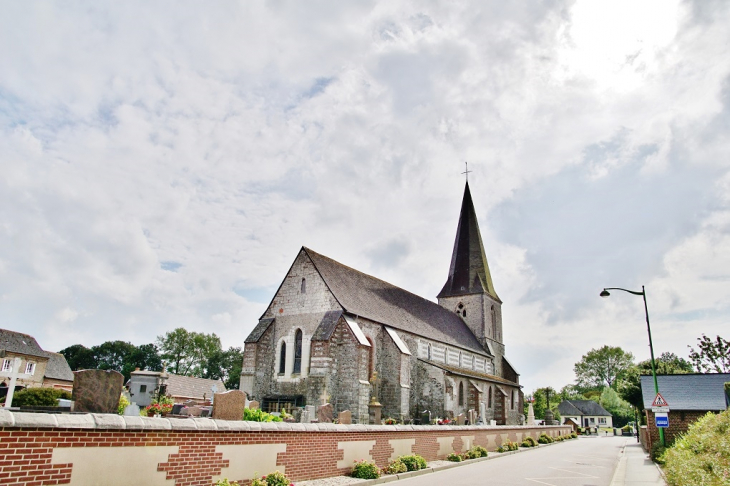 église Notre-Dame - Tourville-la-Chapelle