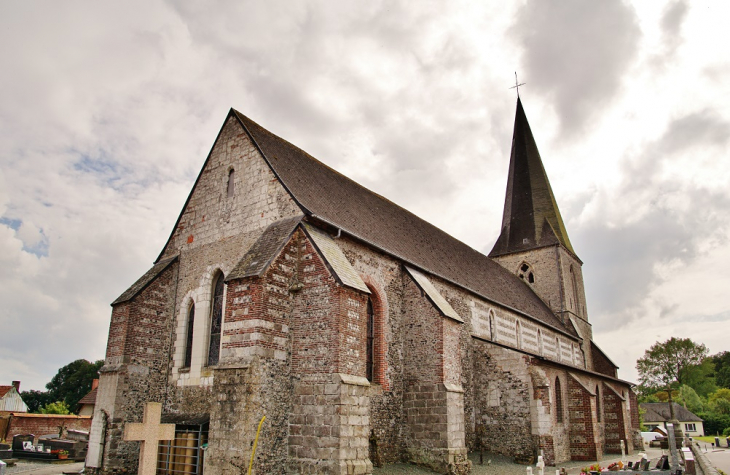 église Notre-Dame - Tourville-la-Chapelle