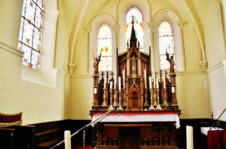 église Notre-Dame - Tourville-la-Chapelle