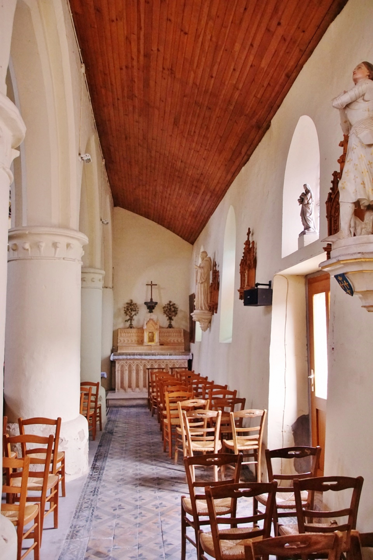 église Notre-Dame - Tourville-la-Chapelle