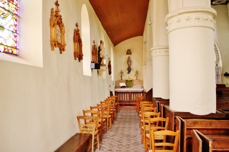 église Notre-Dame - Tourville-la-Chapelle