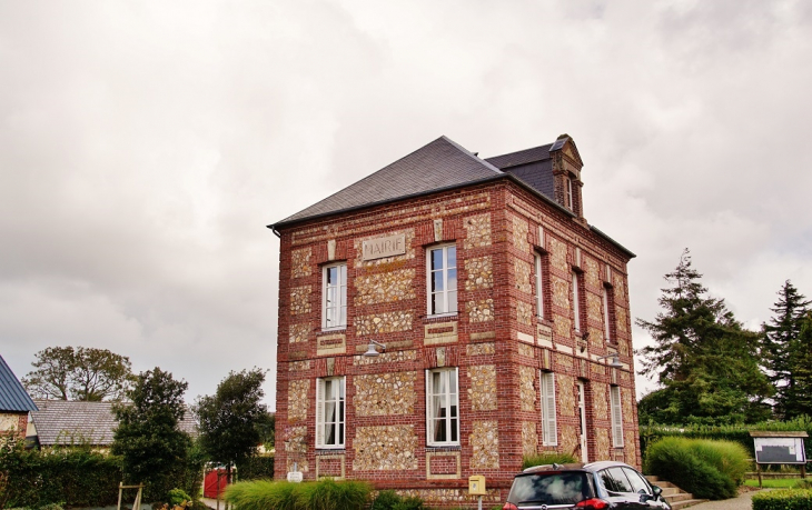 La Mairie - Tourville-les-Ifs