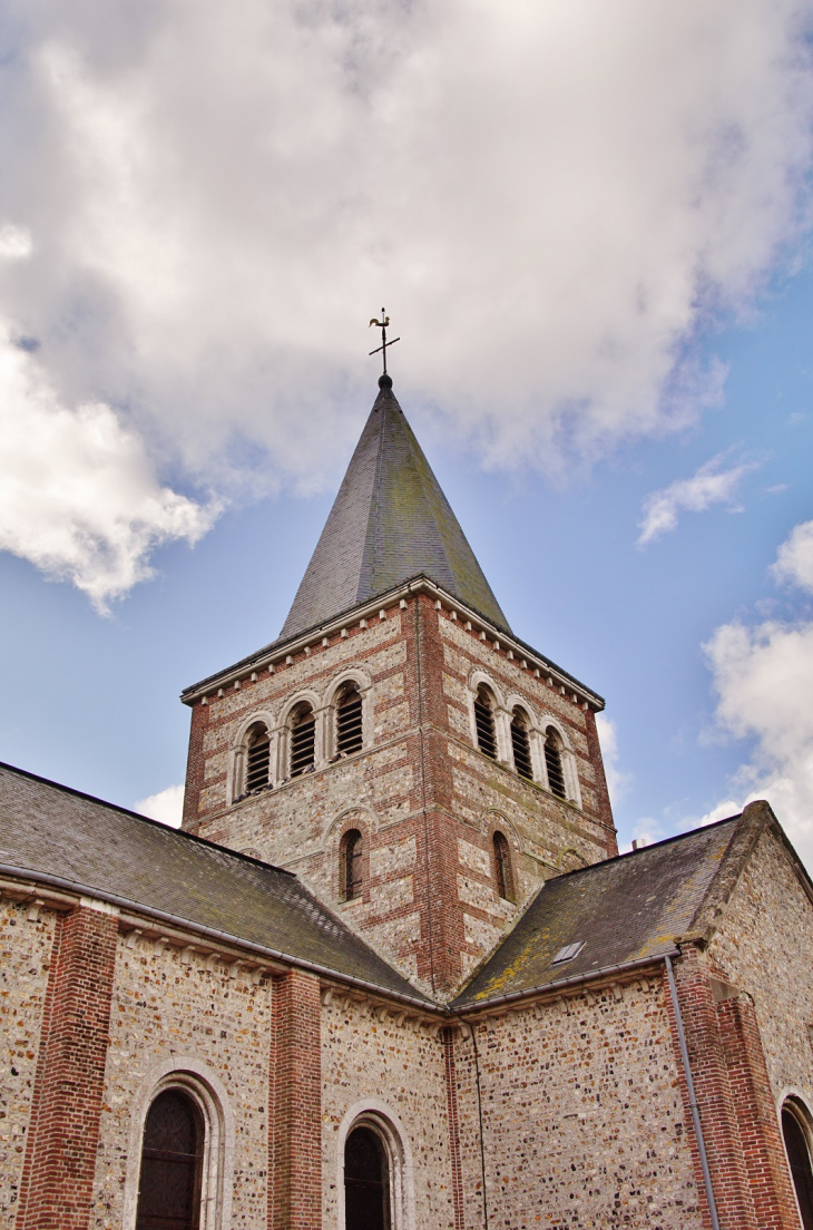  église Saint-Pierre - Tourville-les-Ifs