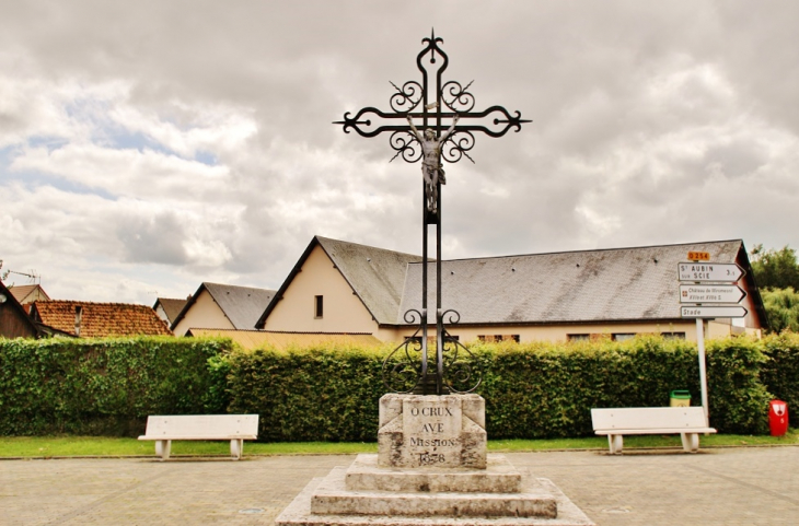 Calvaire - Tourville-sur-Arques