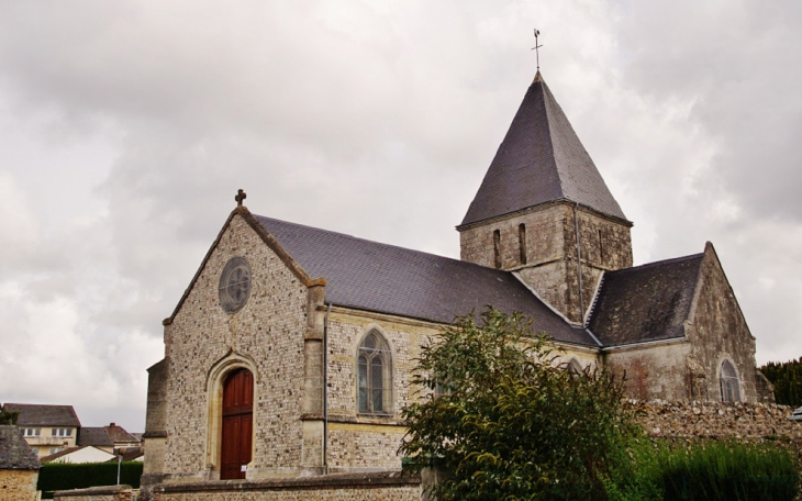 église Notre-Dame - Toussaint