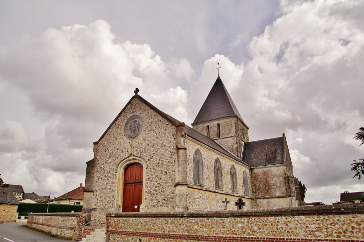 église Notre-Dame - Toussaint