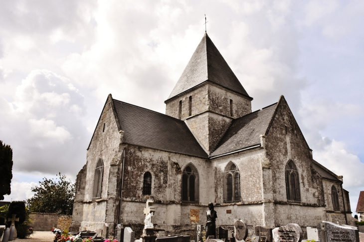 église Notre-Dame - Toussaint