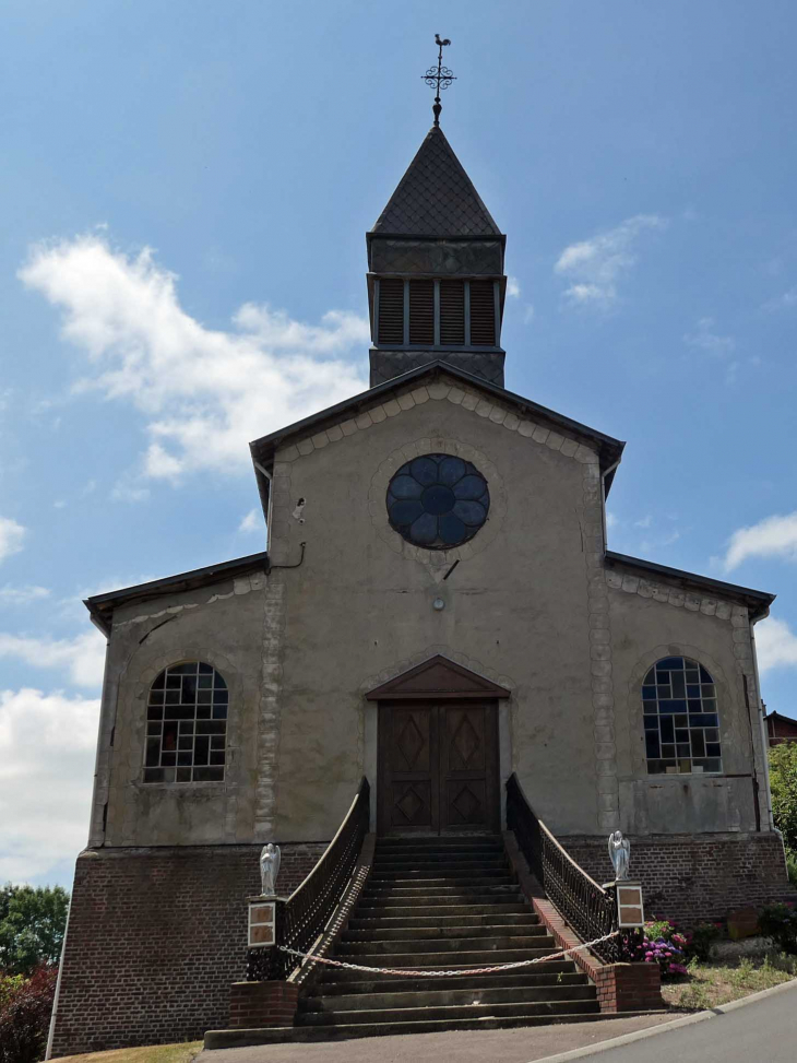 L'église - Triquerville