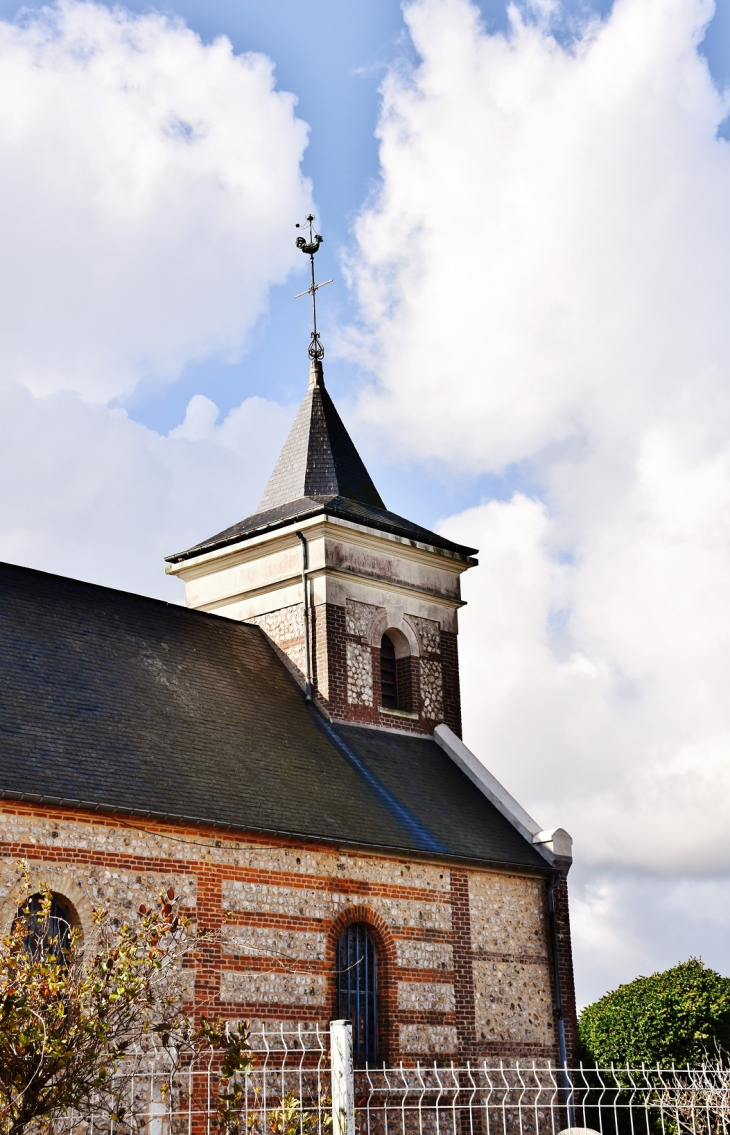  église Saint-Martin - Turretot