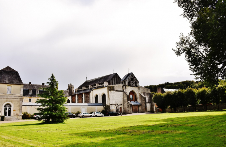 Abbaye de Valmont