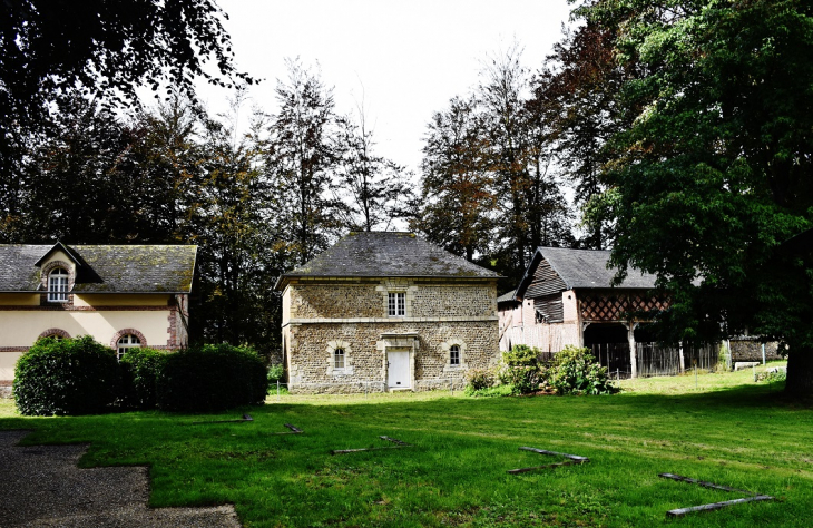 Abbaye de Valmont