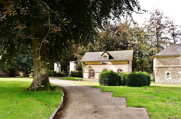 Abbaye de Valmont