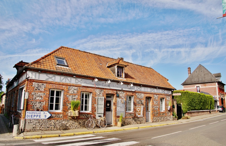 La Commune - Varengeville-sur-Mer