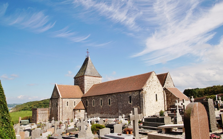 <église Saint-Valery - Varengeville-sur-Mer