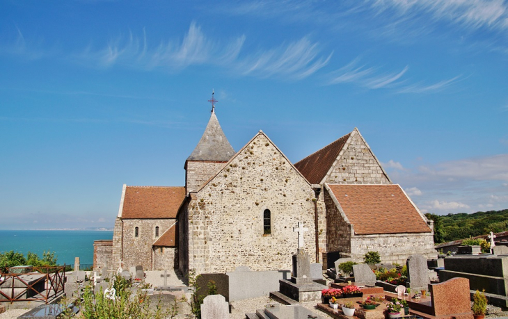 <église Saint-Valery - Varengeville-sur-Mer