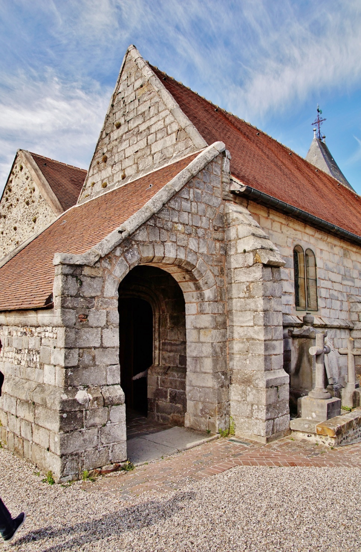 <église Saint-Valery - Varengeville-sur-Mer