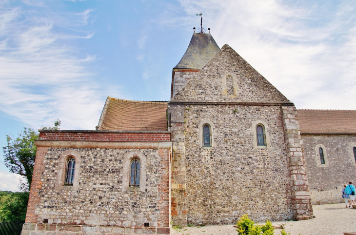 <église Saint-Valery - Varengeville-sur-Mer