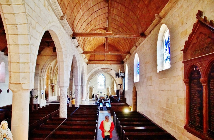 <église Saint-Valery - Varengeville-sur-Mer