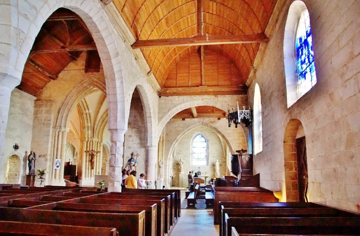 <église Saint-Valery - Varengeville-sur-Mer