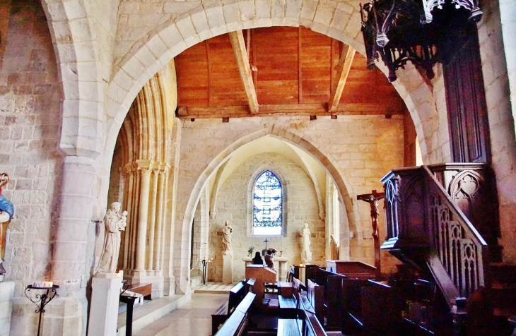 <église Saint-Valery - Varengeville-sur-Mer