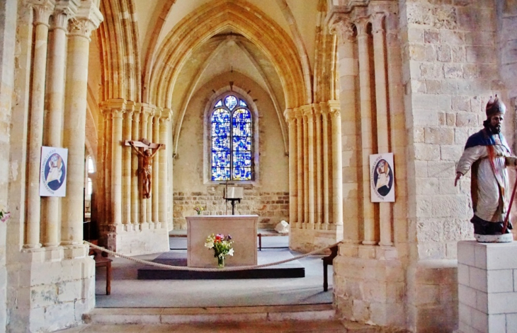 <église Saint-Valery - Varengeville-sur-Mer