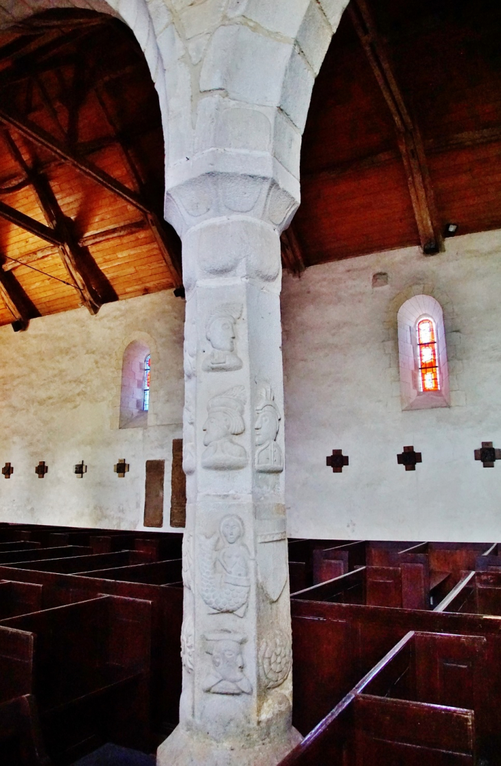 <église Saint-Valery - Varengeville-sur-Mer