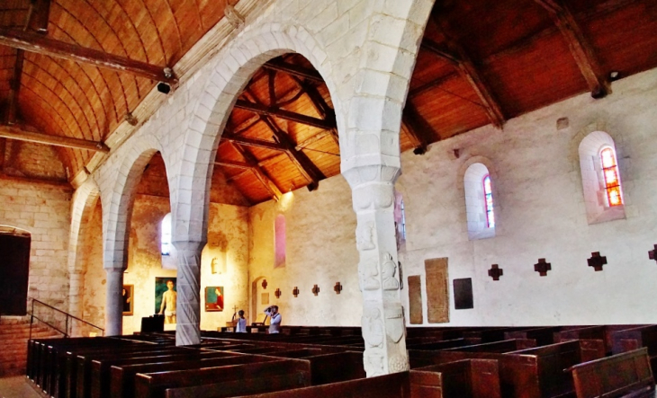 <église Saint-Valery - Varengeville-sur-Mer