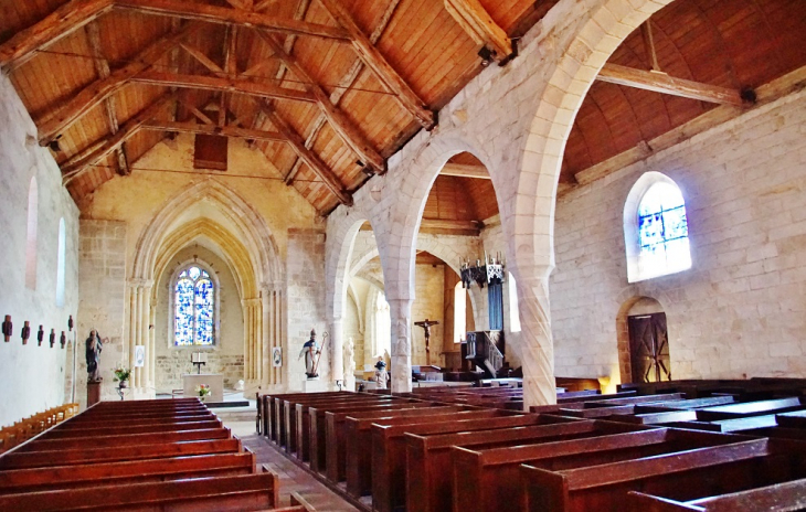 <église Saint-Valery - Varengeville-sur-Mer