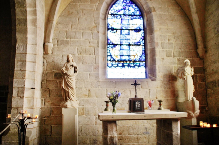 <église Saint-Valery - Varengeville-sur-Mer