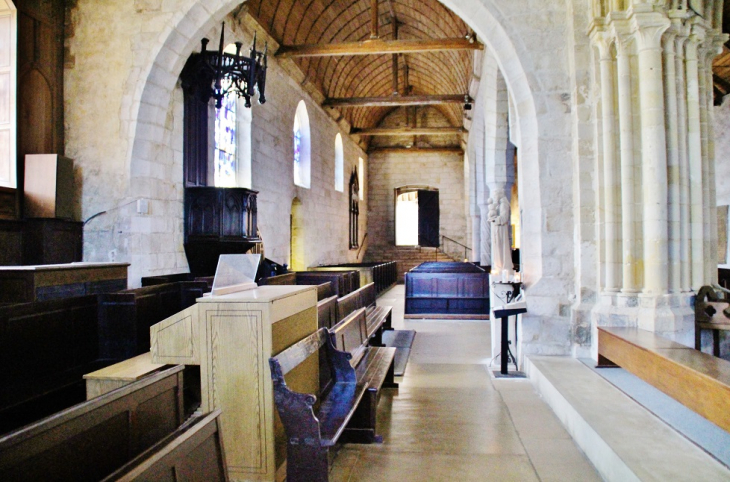 <église Saint-Valery - Varengeville-sur-Mer