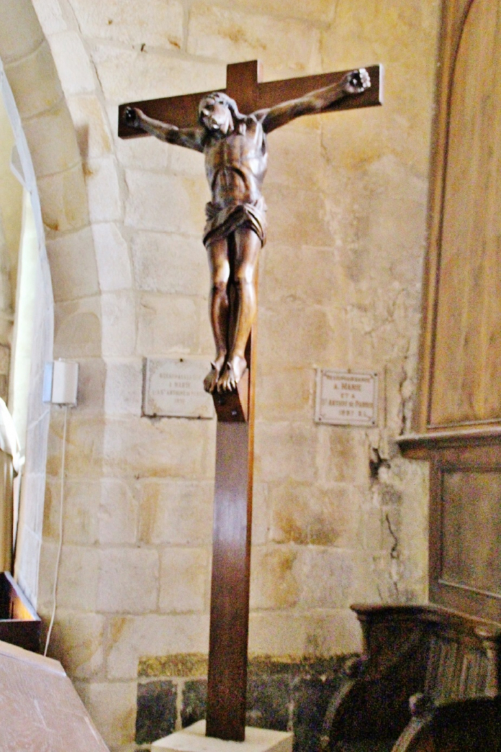 <église Saint-Valery - Varengeville-sur-Mer