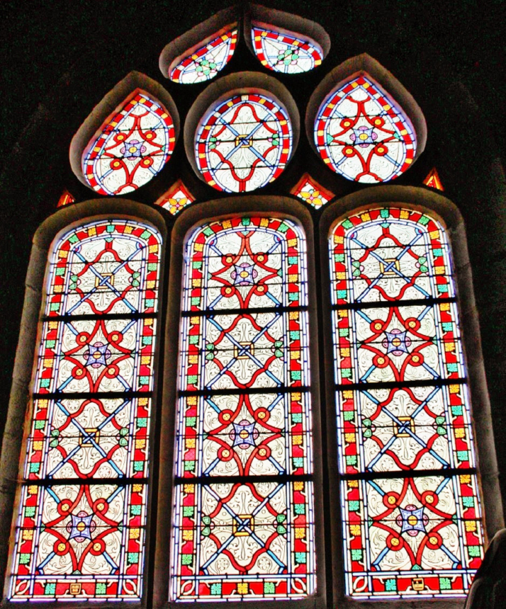 <église Saint-Valery - Varengeville-sur-Mer