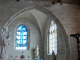 Photo suivante de Varengeville-sur-Mer l'intérieur de l'église Saint Valery