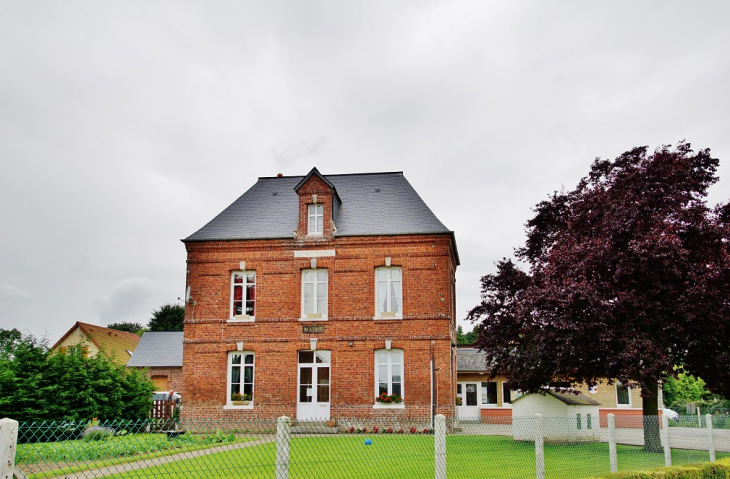 La Mairie - Vénestanville