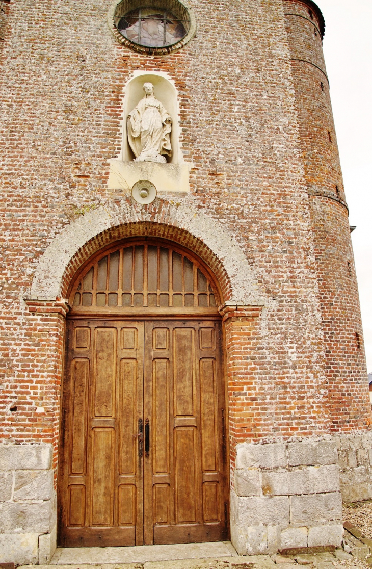 église Notre-Dame - Vénestanville