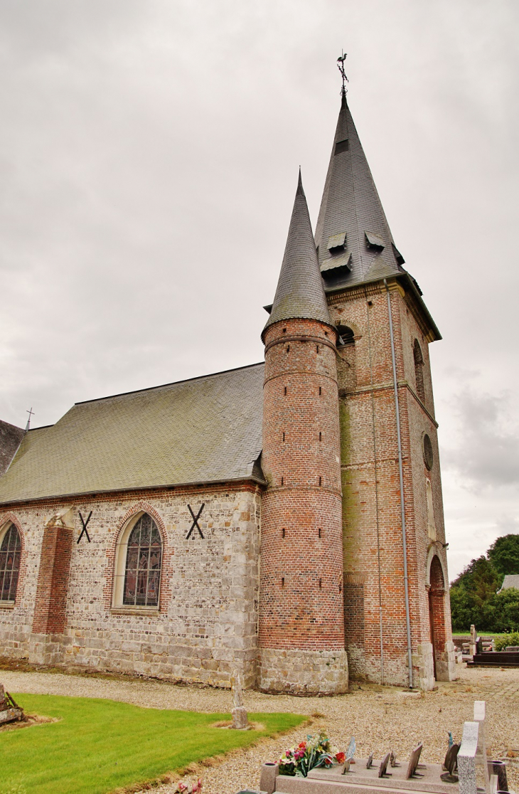 église Notre-Dame - Vénestanville