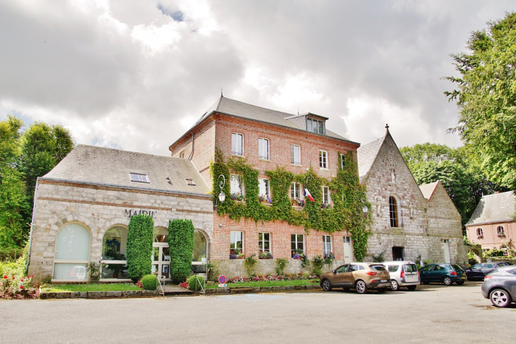 La Mairie - Veules-les-Roses