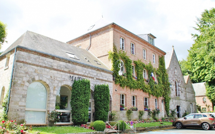 La Mairie - Veules-les-Roses